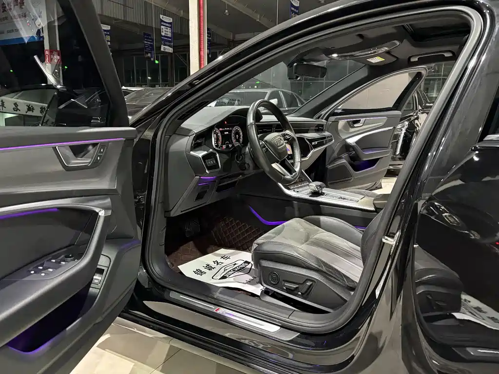 Audi A6L 2021 45 TFSI