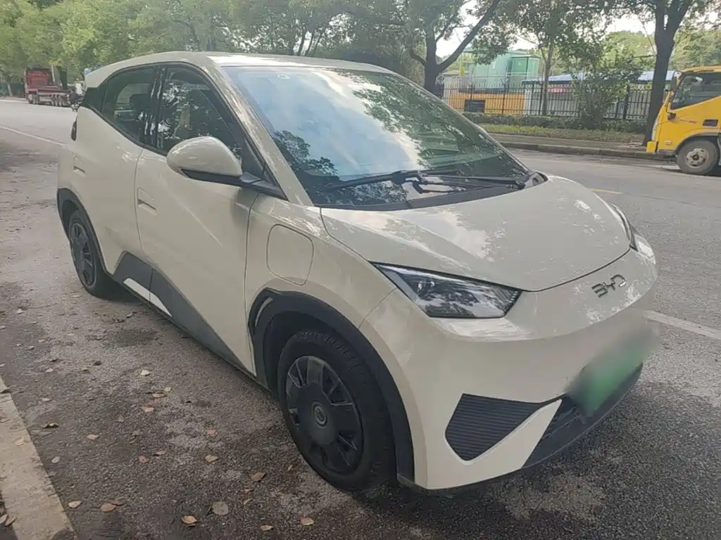 BYD Seagull — миниатюра 4