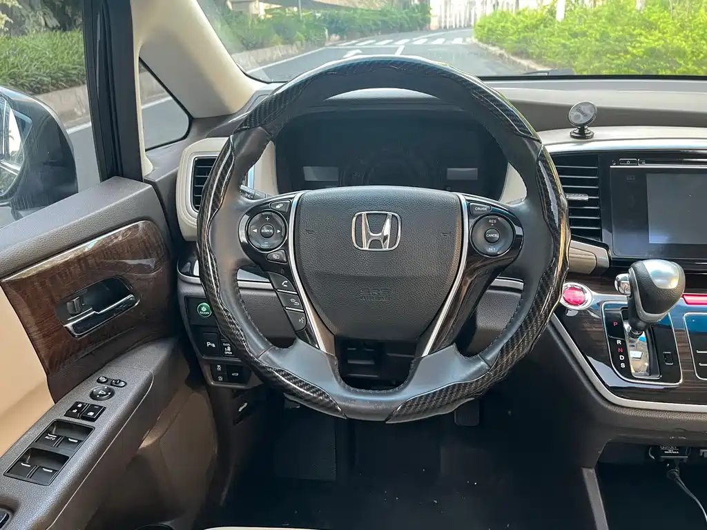 Honda Odyssey — миниатюра 28