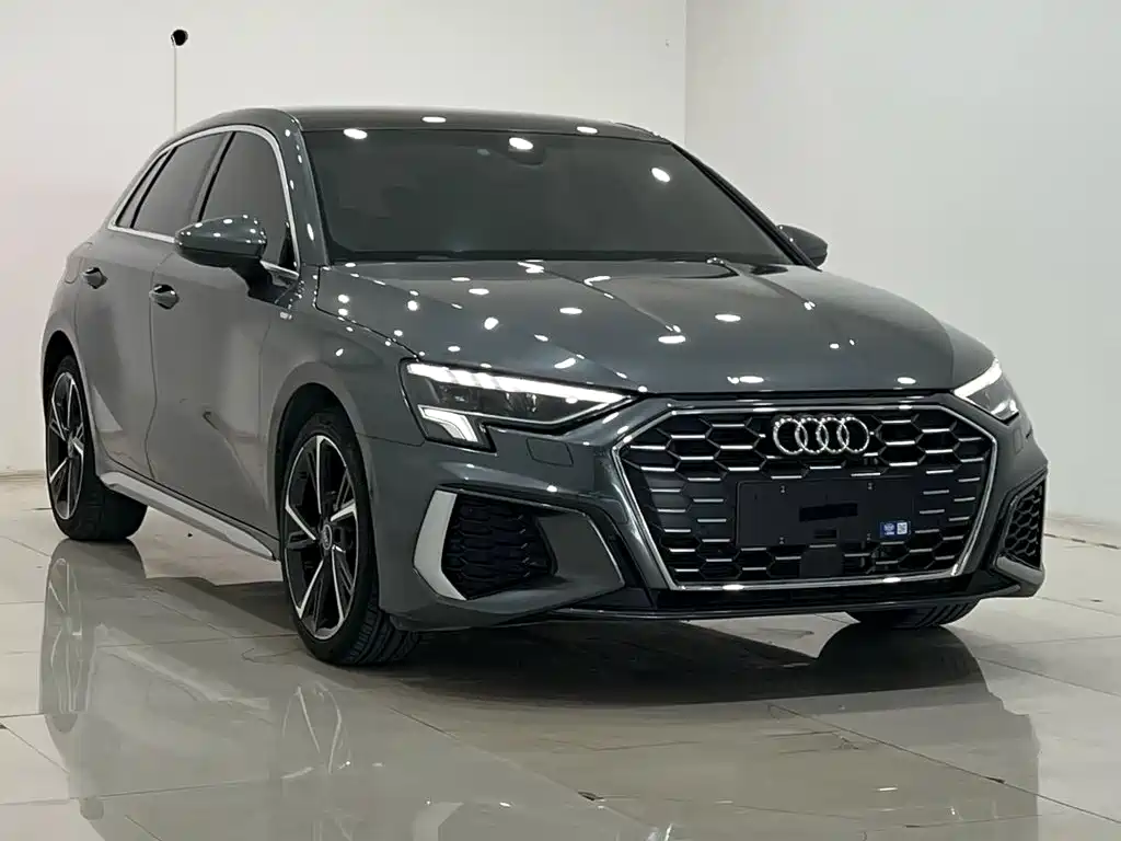 Audi A3 — миниатюра 3