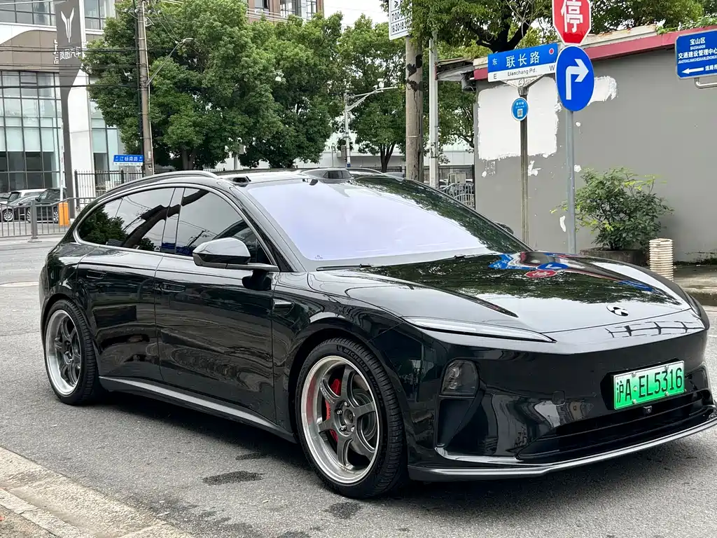 NIO ET5T — миниатюра 3