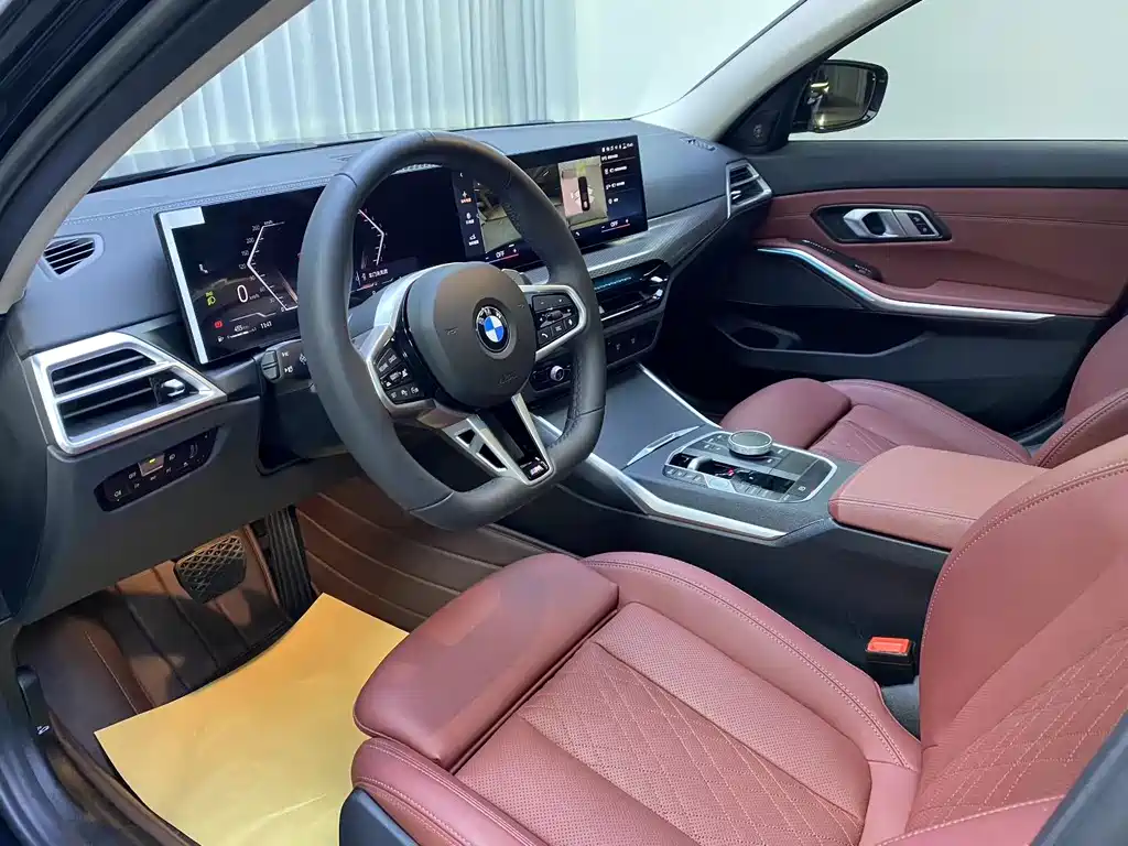 BMW 3 Series — миниатюра 5