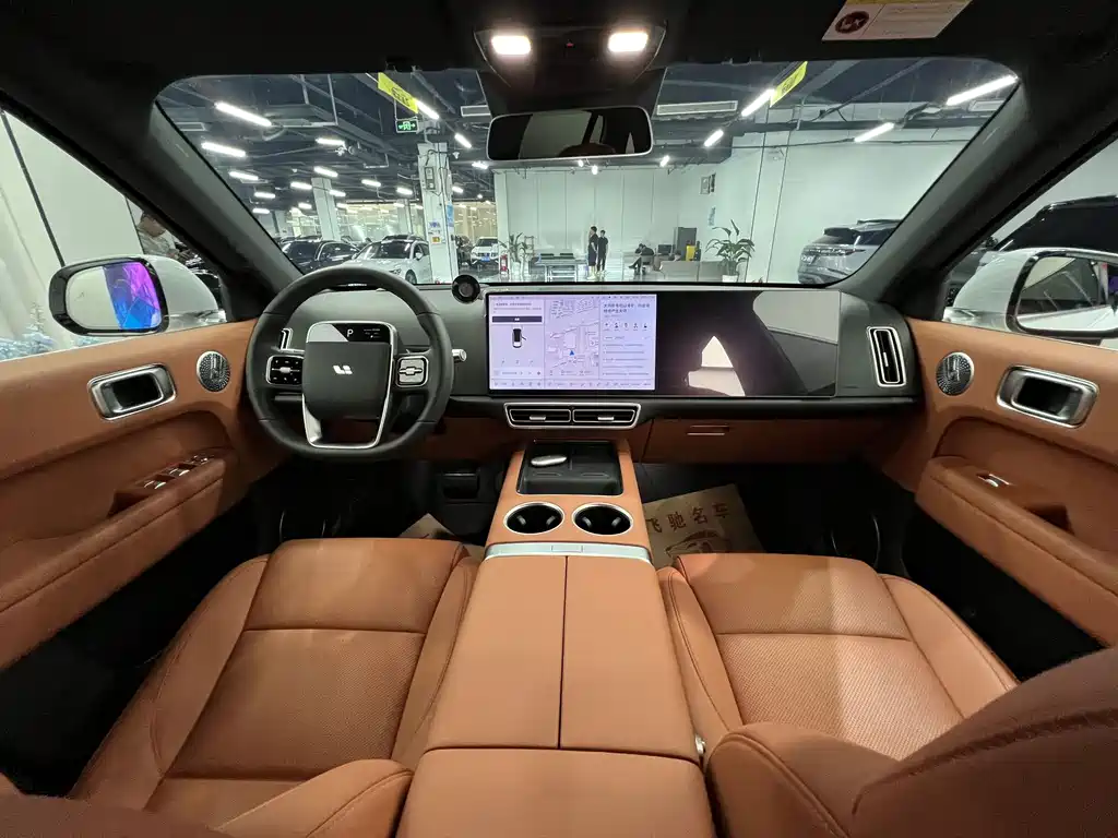 Li Auto Li L6 — миниатюра 8