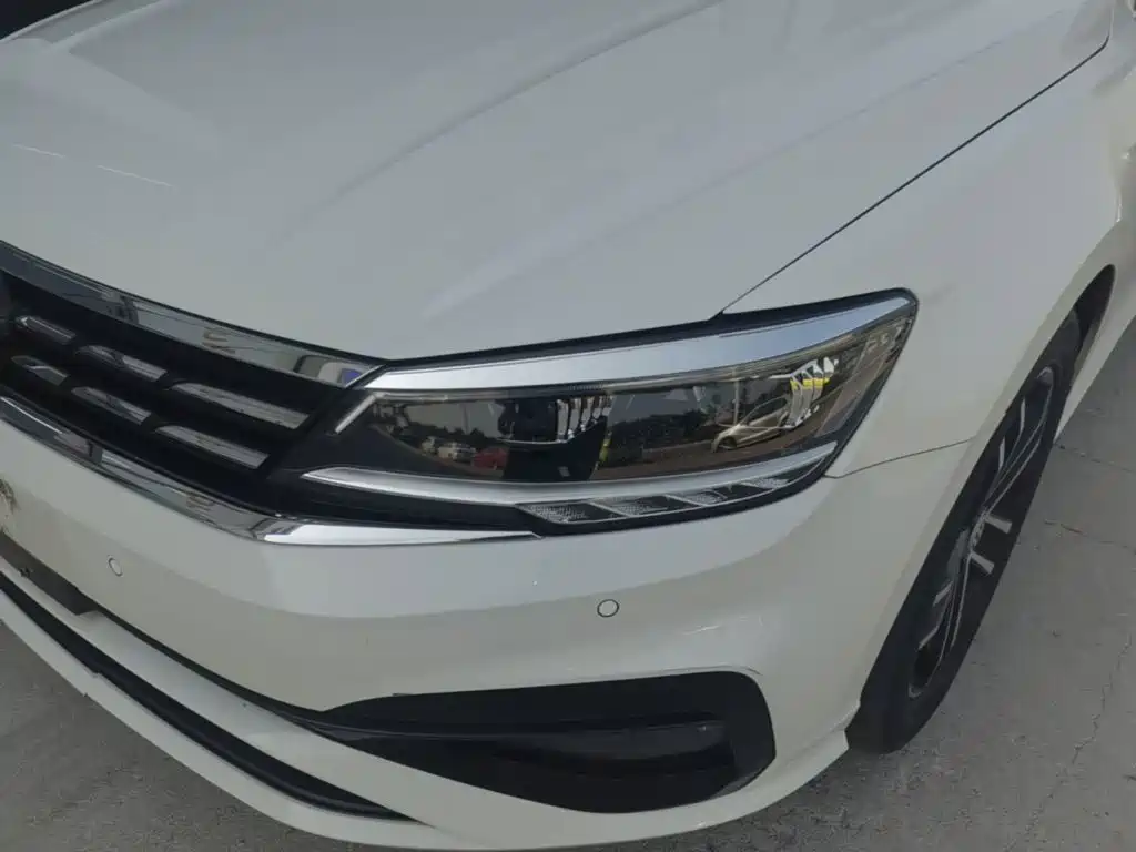 Volkswagen Lamando — миниатюра 3