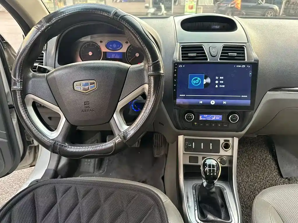 Geely Emgrand Classic — миниатюра 12