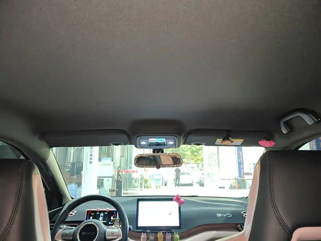 BYD Seagull — миниатюра 18