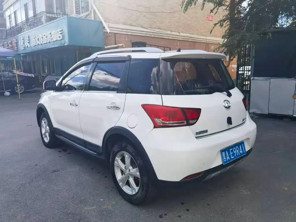 Great Wall Great Wall M4 — миниатюра 5