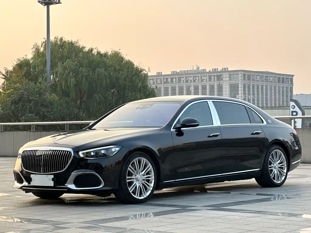 MERCEDES-BENZ MAYBACH S CLASS