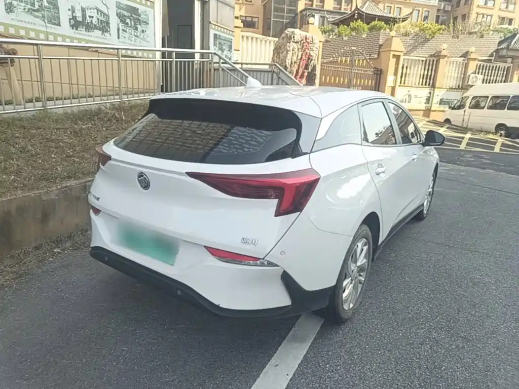 Buick Velite 6 — миниатюра 7