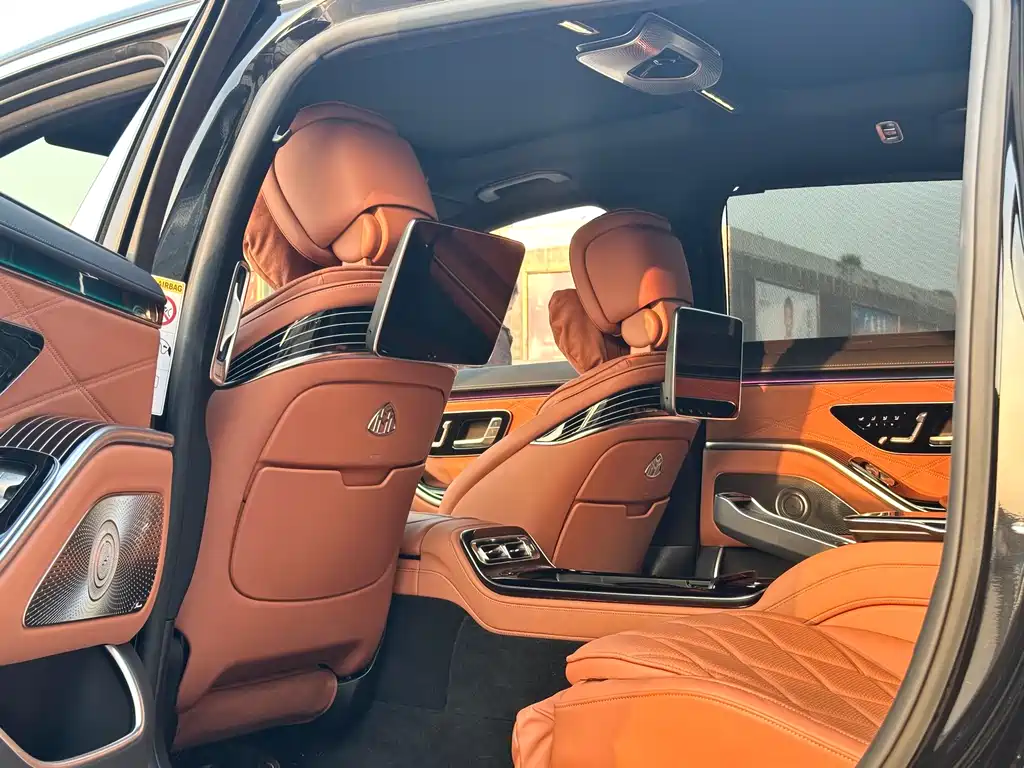 MERCEDES-BENZ MAYBACH S CLASS