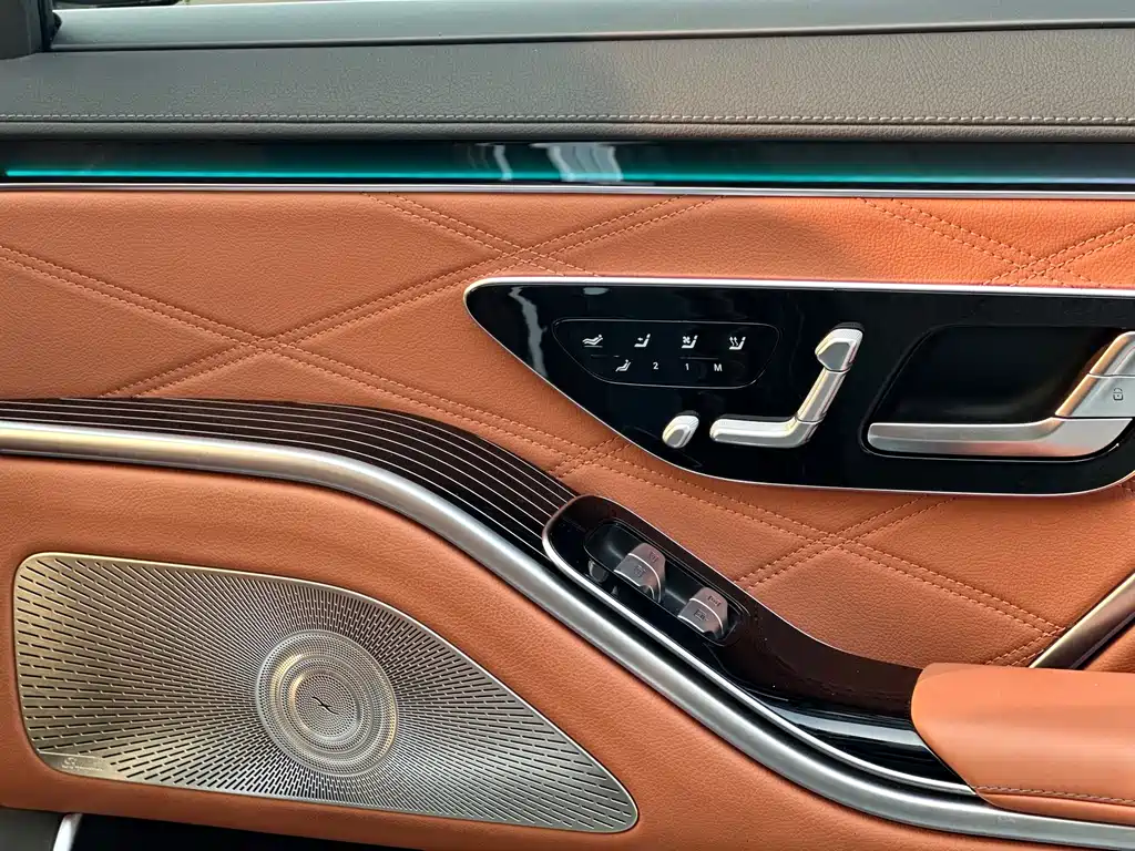 MERCEDES-BENZ MAYBACH S CLASS