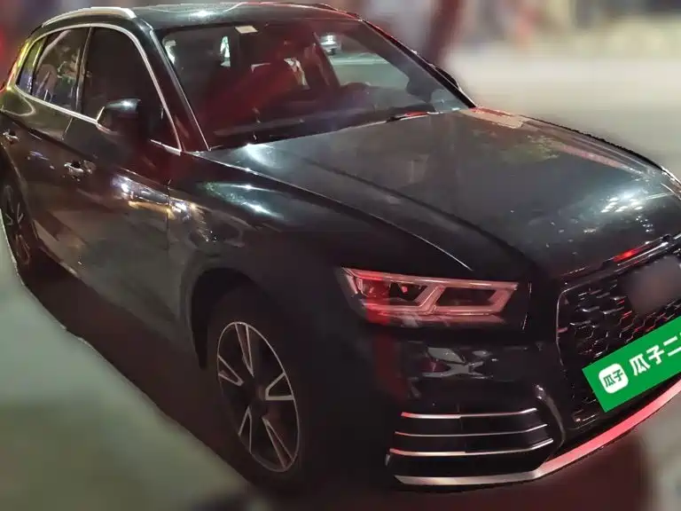 Audi Q5L — миниатюра 24