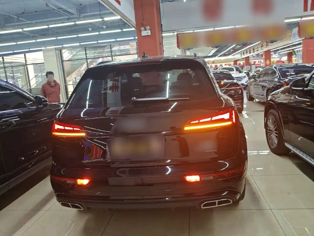 Audi Q5L — миниатюра 6