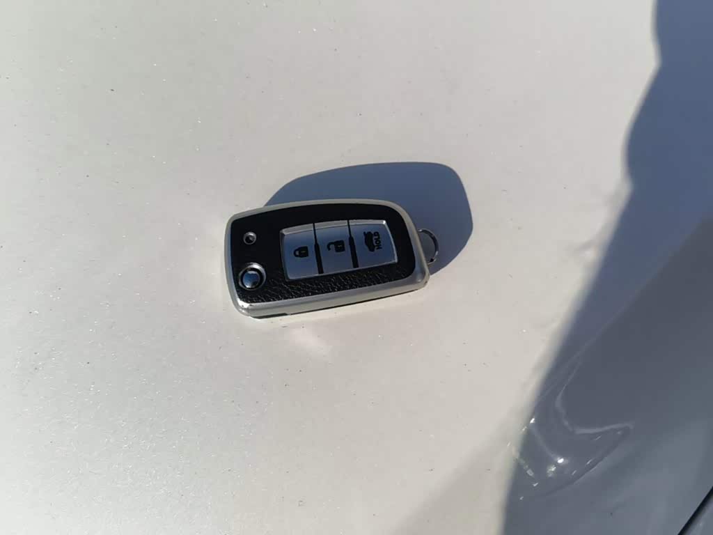 Nissan Sylphy 1.6 л 2024 г. Белый, пробег 8800 км