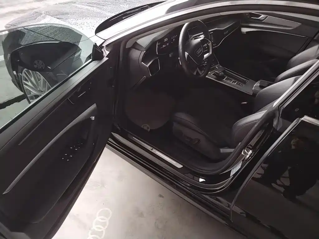 Audi A7L — миниатюра 16