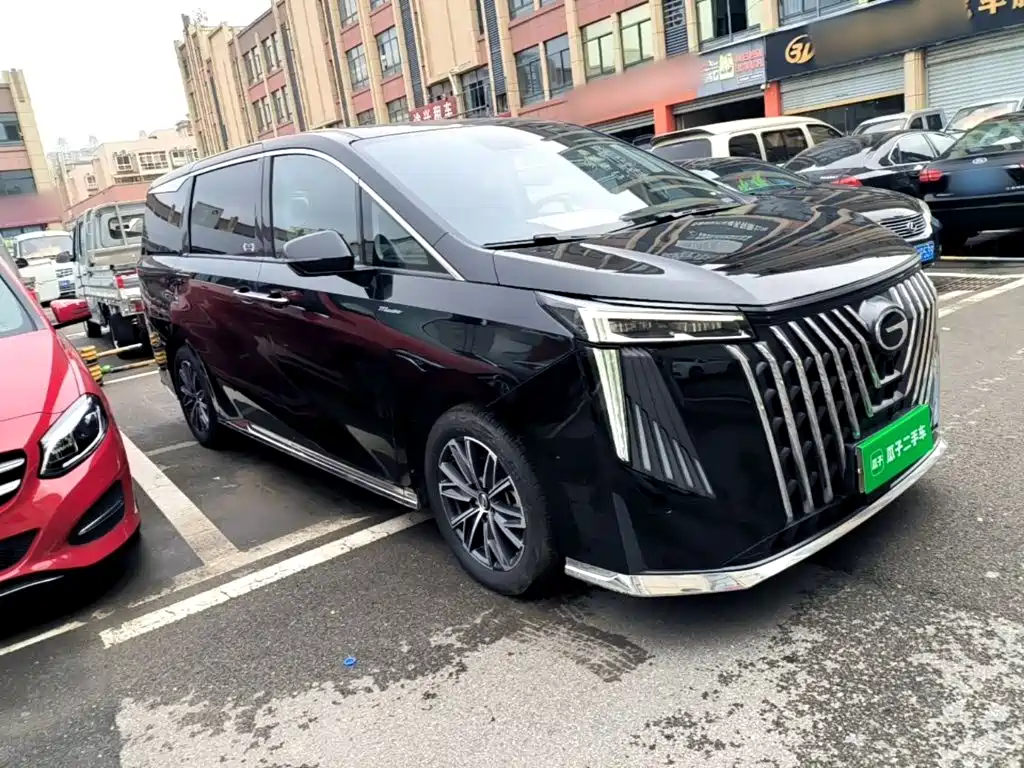 GAC Motor Trumpchi M8 — миниатюра 4