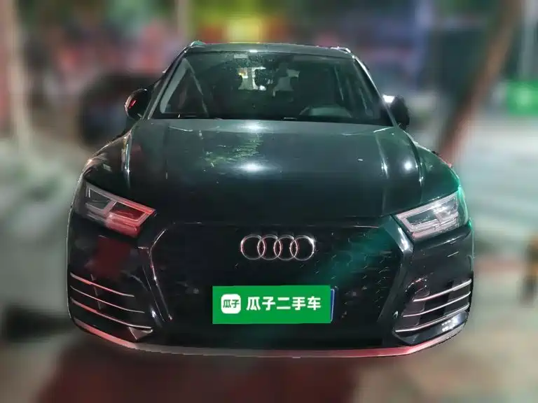 Audi Q5L — миниатюра 23