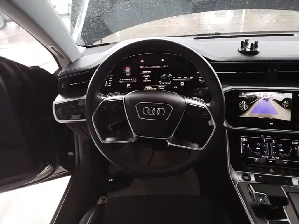 Audi A7L — миниатюра 11