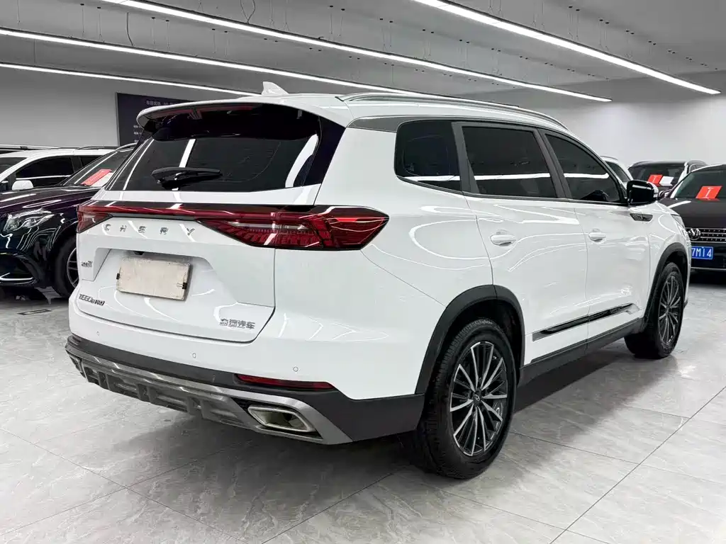 Chery Tiggo 8 PRO — миниатюра 6