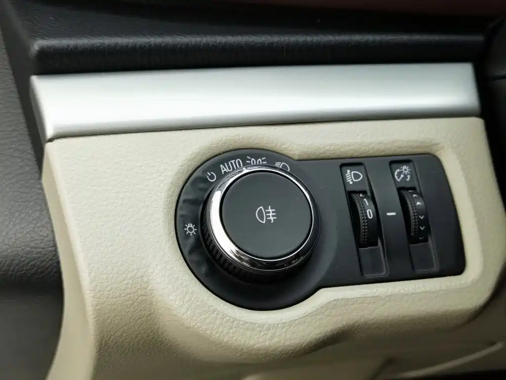 Buick GL8 — миниатюра 21