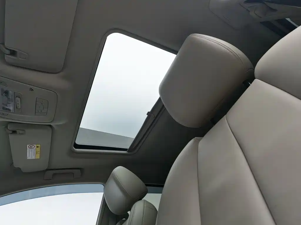 Buick GL8 — миниатюра 14