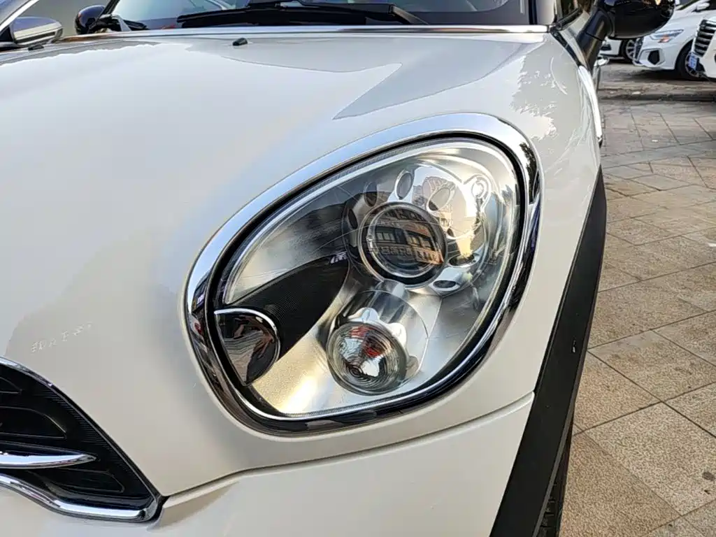 MINI Mini Countryman — миниатюра 24