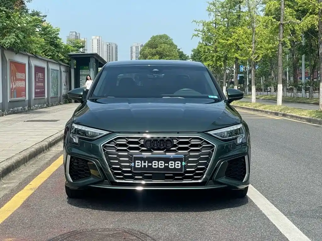 Audi A3 — миниатюра 2