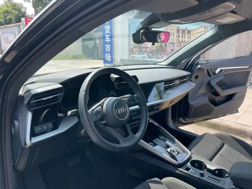 Audi A3 — миниатюра 11