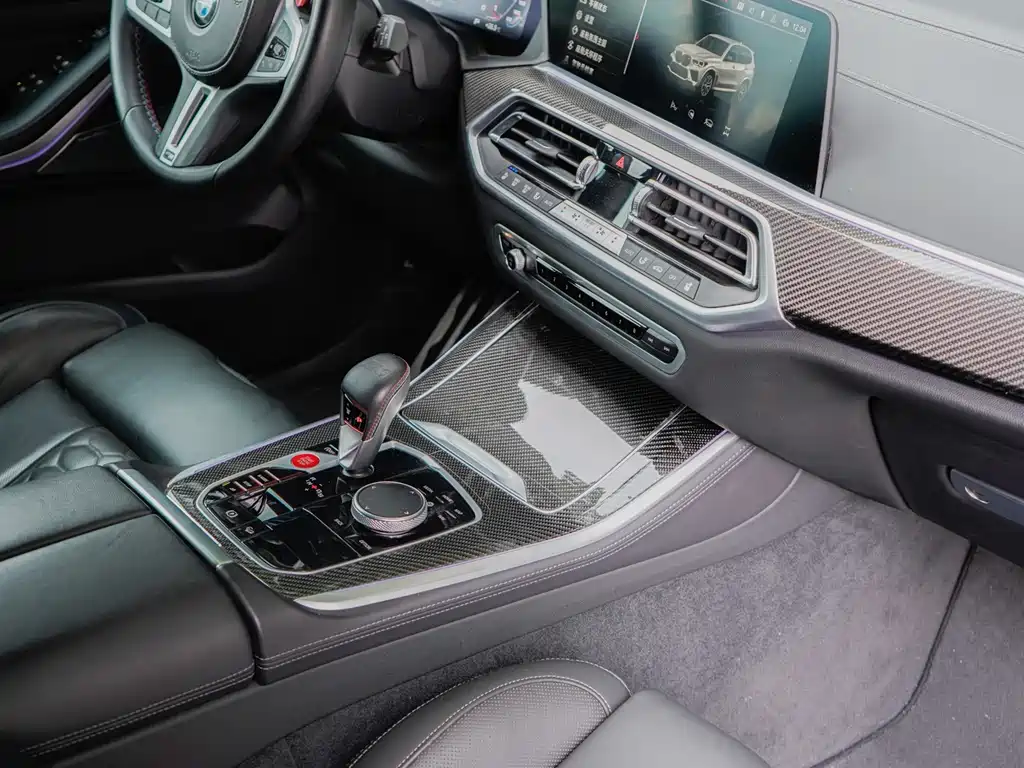 BMW X5 M 2022 X5 M