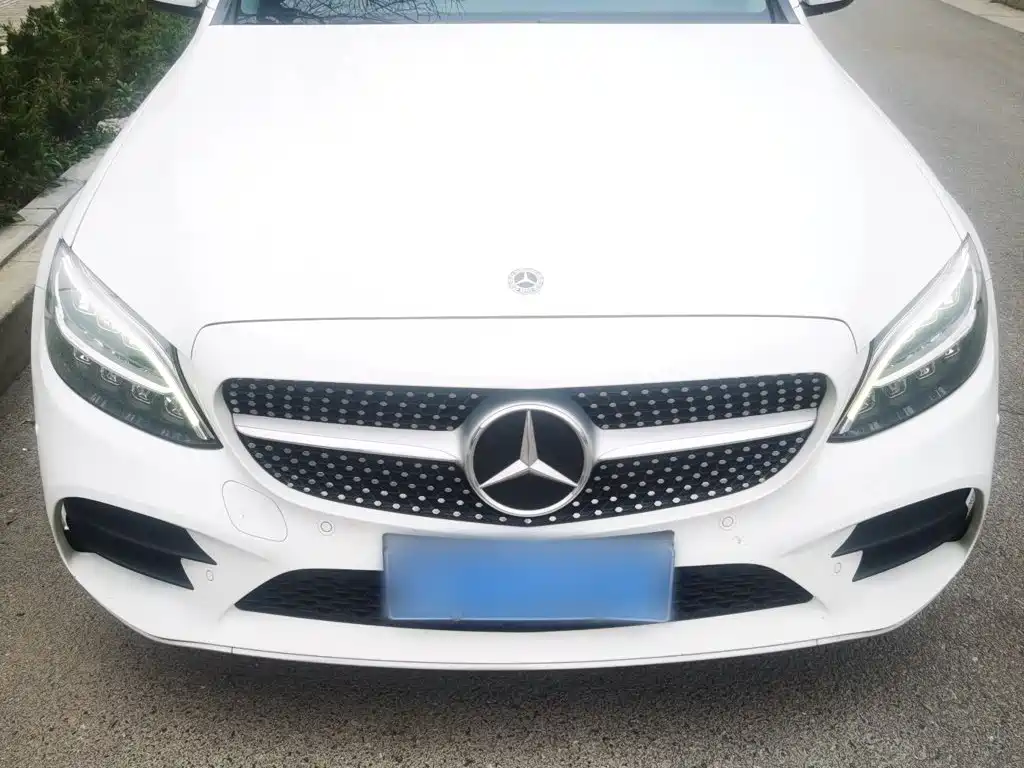 Mercedes-Benz C-Class C 2020 C 260 L Sport