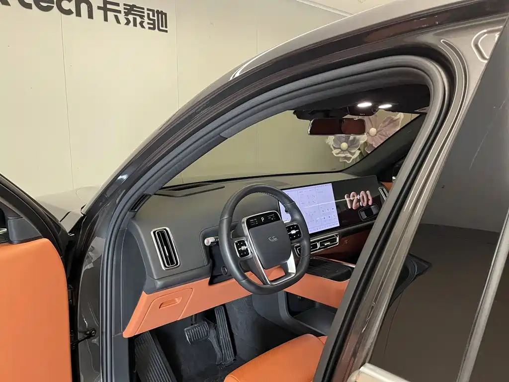 Li Auto Li L7 — миниатюра 25