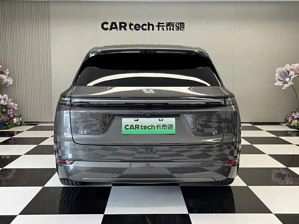 Li Auto Li L7 — миниатюра 6