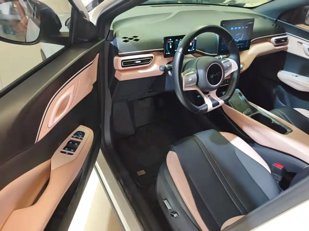 BYD Seagull — миниатюра 16