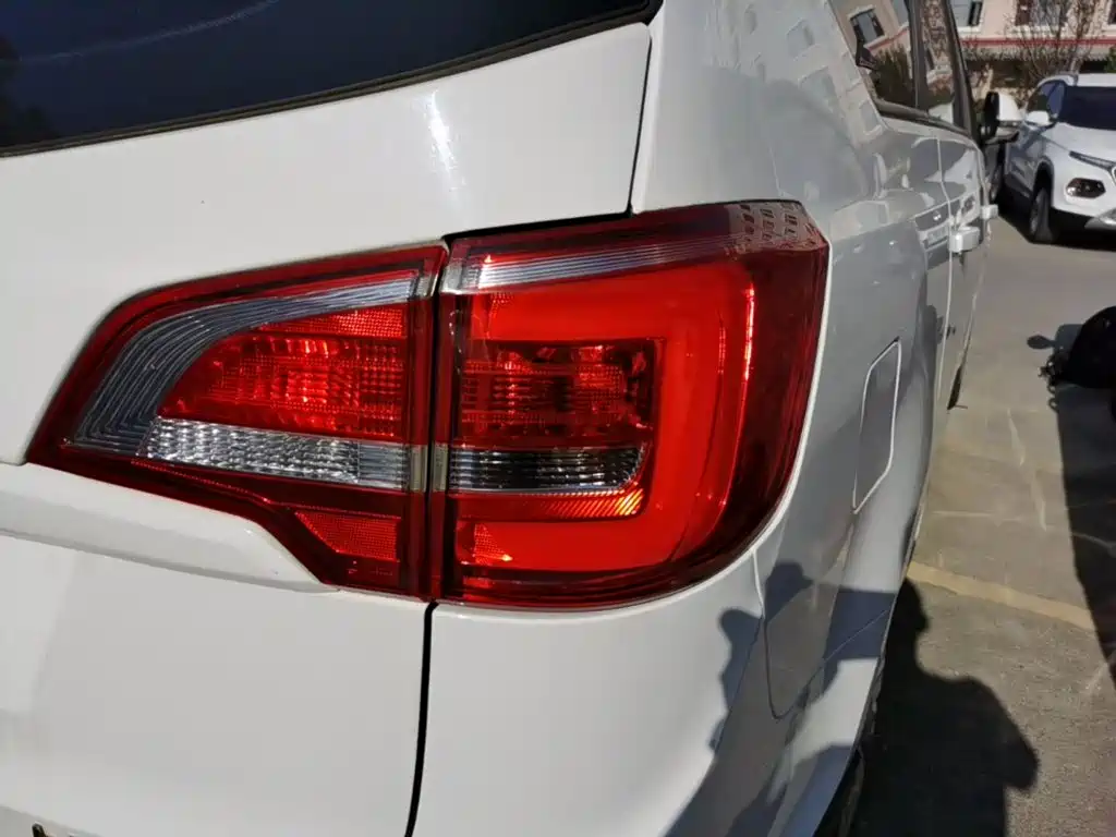 Baojun 730 — миниатюра 8