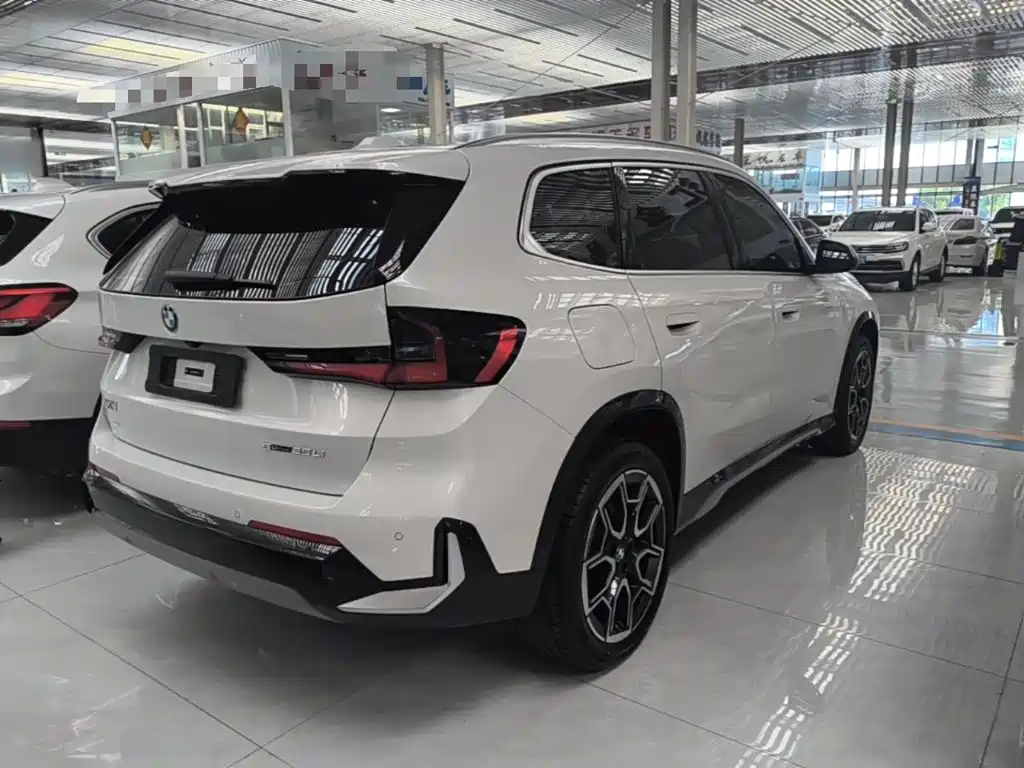 BMW X1 — миниатюра 7
