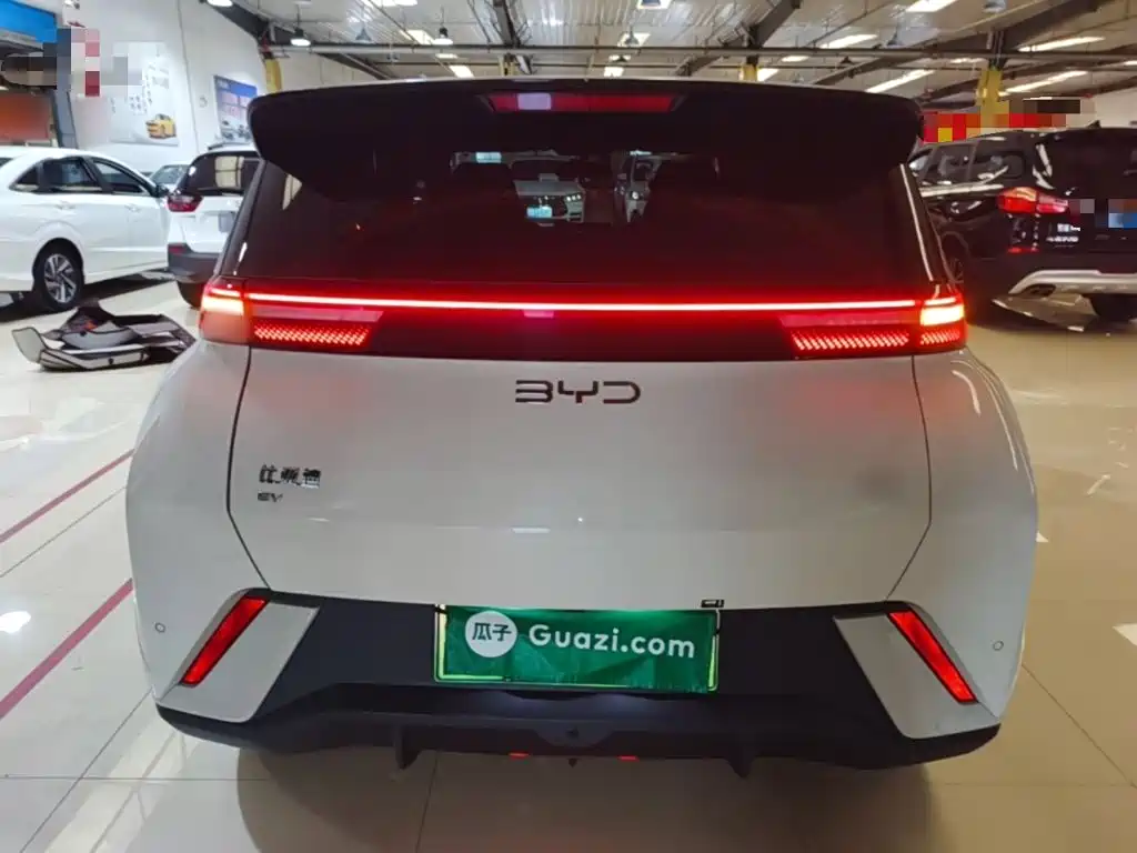 BYD Seagull — миниатюра 6
