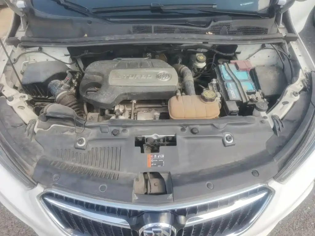 Buick Encore — миниатюра 25