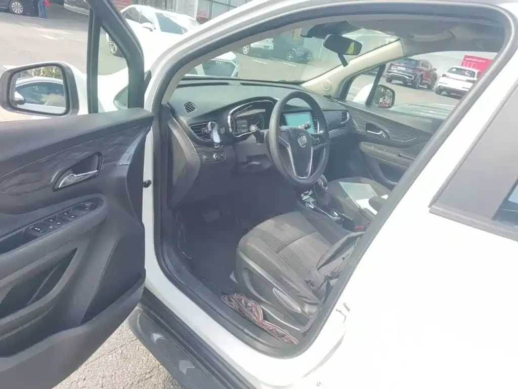 Buick Encore — миниатюра 21