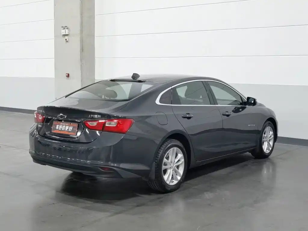 Chevrolet Malibu XL — миниатюра 2