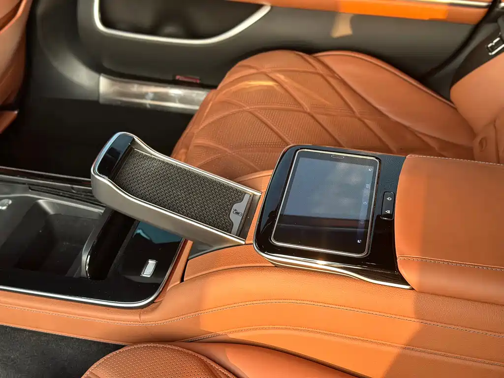 MERCEDES-BENZ MAYBACH S CLASS