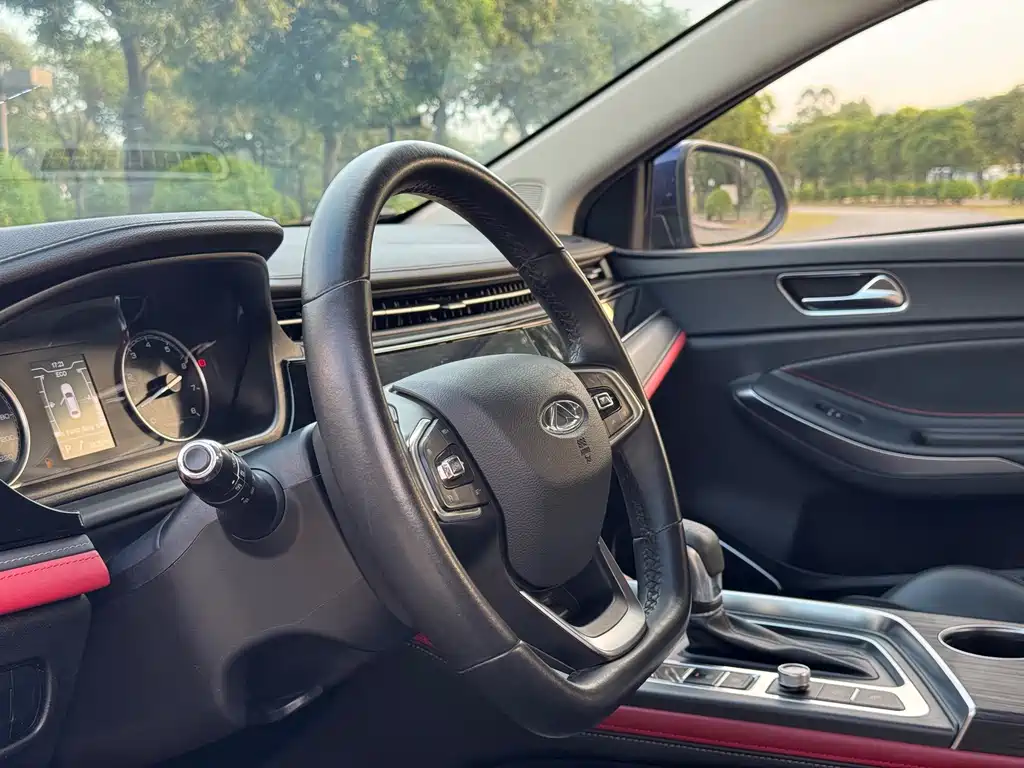 Chery Arrizo 5 PLUS — миниатюра 10