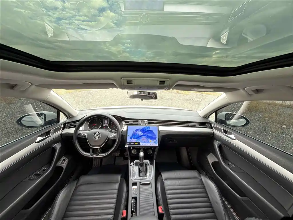 Volkswagen Magotan — миниатюра 10
