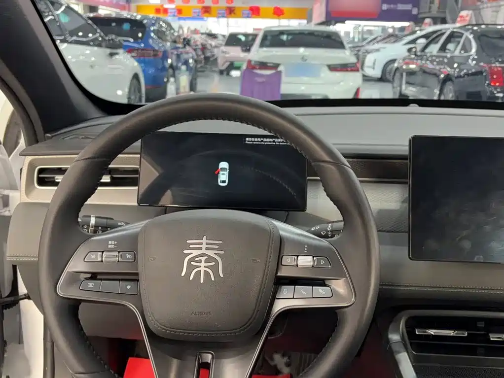 BYD Qin PLUS — миниатюра 4