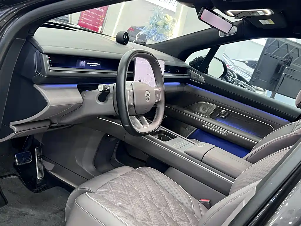 NIO ES8 — миниатюра 5