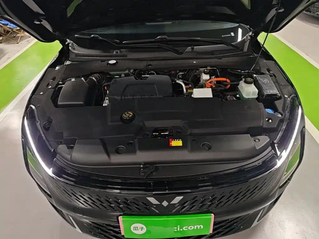 Wuling Xingguang — миниатюра 20