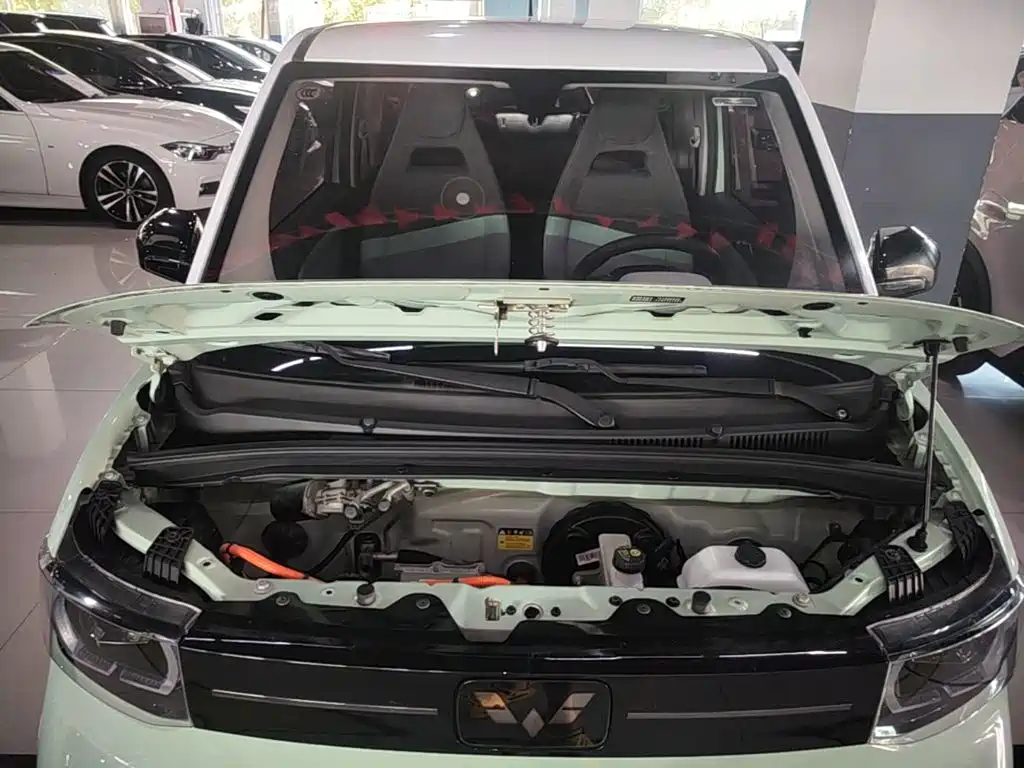 Wuling MINIEV — миниатюра 20