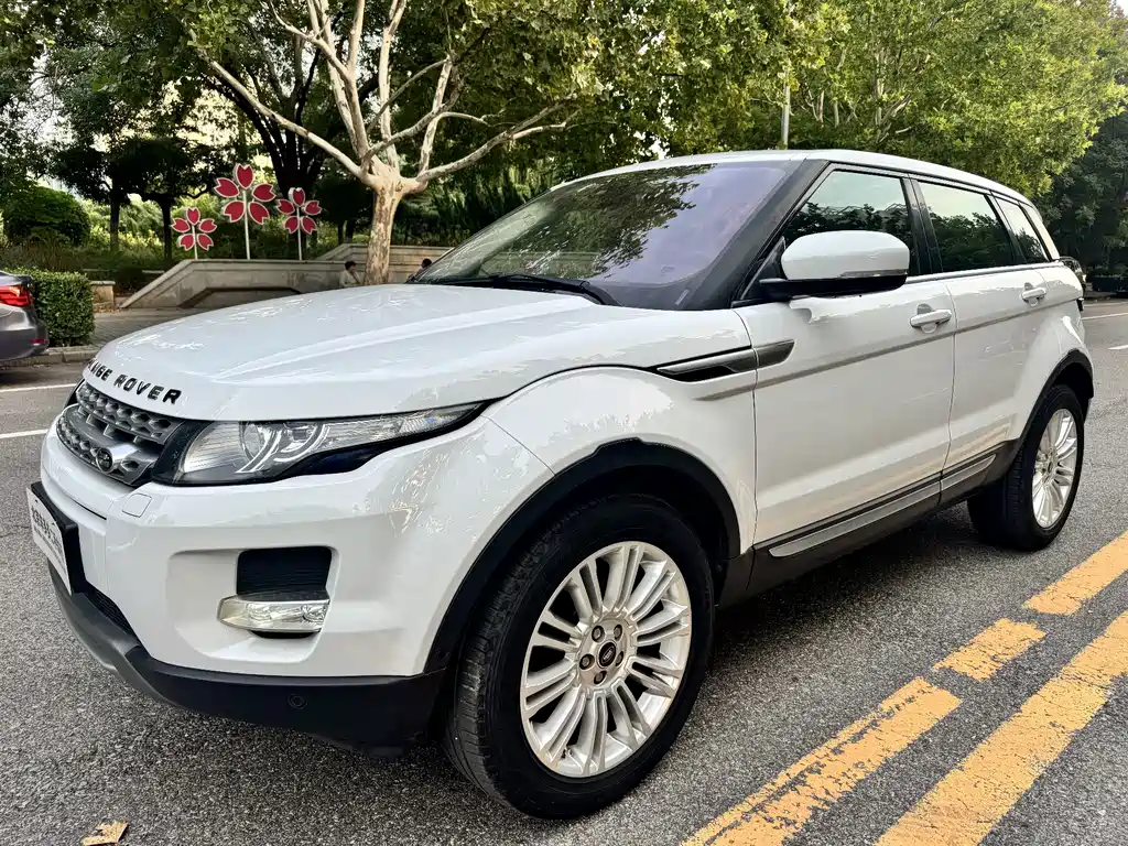 Land Rover Evoque (Import) — миниатюра 3