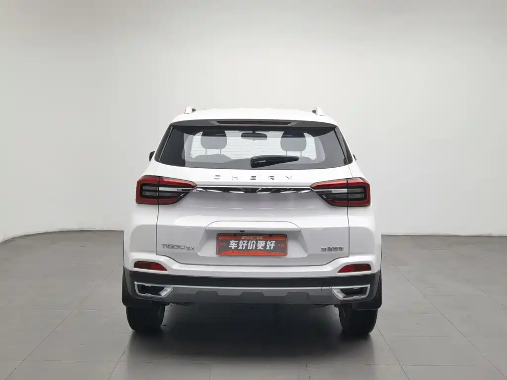Chery Tiggo 5x — миниатюра 4