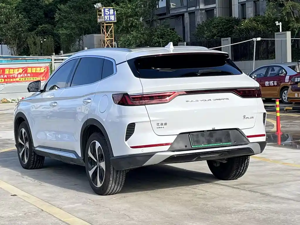 BYD PLUS New Energy — миниатюра 16