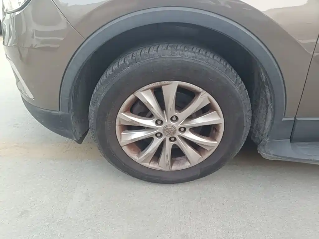 Buick Envision Plus — миниатюра 23